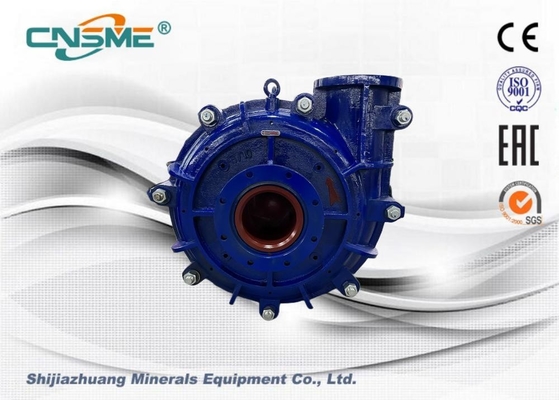Horizontale zentrifugale Schlamm-Pumpe CNSME 10/8ST- für Minenindustrie