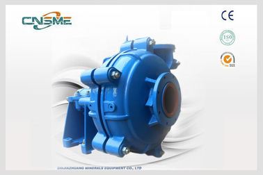Hochleistungswasser-Schlamm-Pumpe SH-/150E, zum grobe Rückstände zu beschäftigen