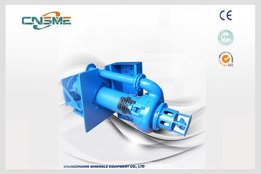100SV-SP 400-850rpm vertikale Schlamm-Pumpen-in hohem Grade konfigurierbare Pumpanlage