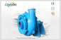 Hohe Leistungsfähigkeits-Sandkies-Pumpen mit dem großen Partikel-Durchgang, blau